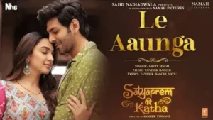 Le Aaunga Lyrics - Arijit Singh