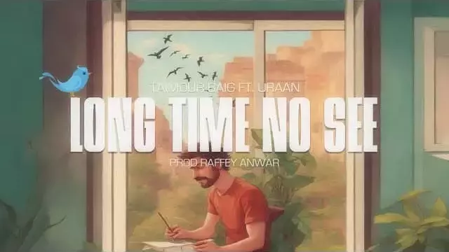 Long Time No See Lyrics - Taimour Baig (feat. Usama Ali)