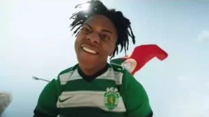 Portuginies Lyrics - IShowSpeed