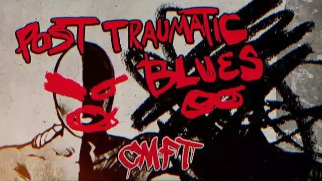Post Traumatic Blues Lyrics - Corey Taylor