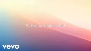 Psychedelic Switch Lyrics - Carly Rae Jepsen