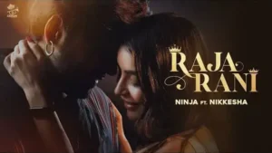 Raja Rani Lyrics - Ninja (feat. Nikkesha)