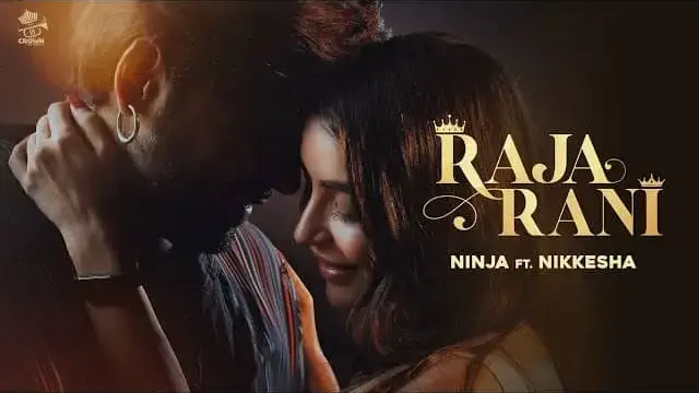 Raja Rani Lyrics - Ninja (feat. Nikkesha)