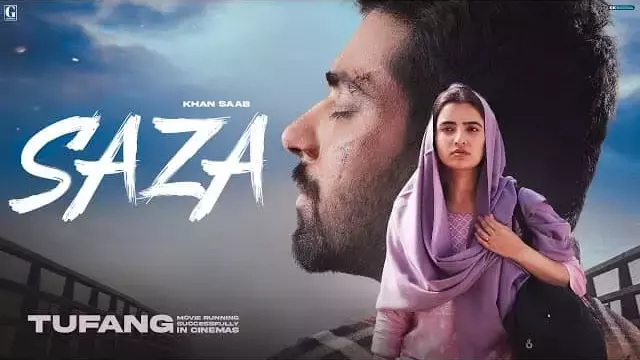 Saza Lyrics - Khan Saab