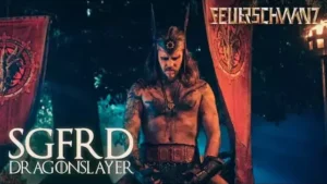SGFRD Dragonslayer Lyrics - Feuerschwanz