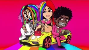 Shaka Laka Lyrics - 6ix9ine (feat. Kodak Black)