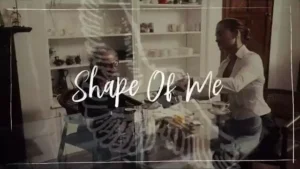 Shape of Me Lyrics - Rita Ora