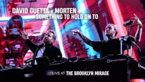 Something To Hold On To Lyrics - David Guetta (ft. MORTEN)