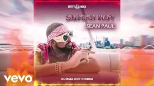 Summa Hot Lyrics - Sean Paul