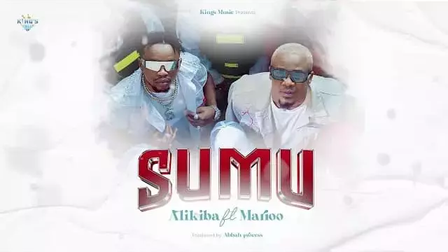 Sumu Lyrics – Alikiba (feat. Marioo)