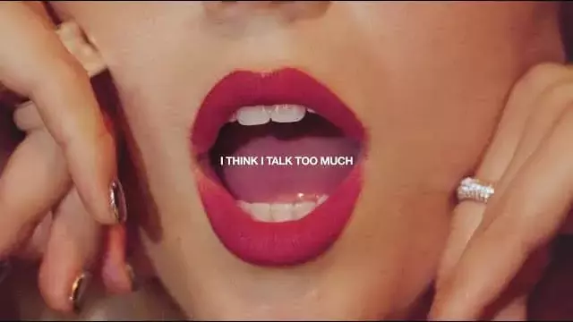 Talk Too Much Lyrics - Reneé Rapp