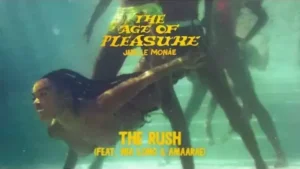 The Rush Lyrics - Janelle Monáe (feat. Nia Long & Amaarae)