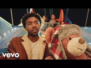 V. 3005 Lyrics - Childish Gambino