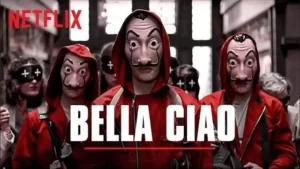 Bella Ciao Lyrics [TESTO] - From Money Heist