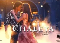 Chaleya Lyrics – Jawan | Arijit Singh