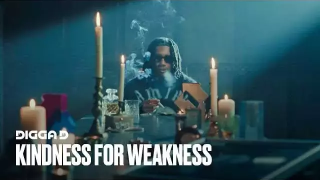 Kindness For Weakness Lyrics - Digga D