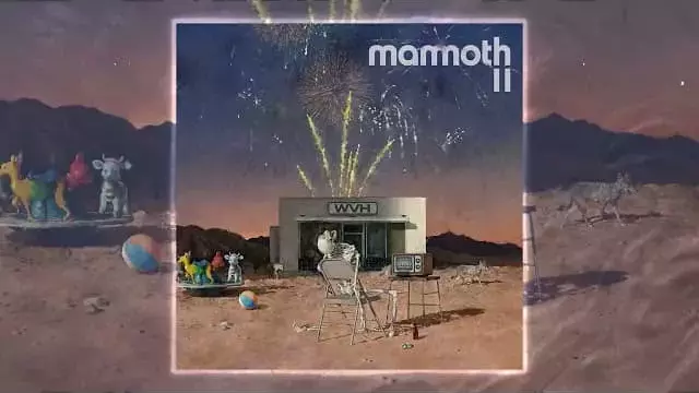 Mammoth II Album Tracklist – Mammoth WVH