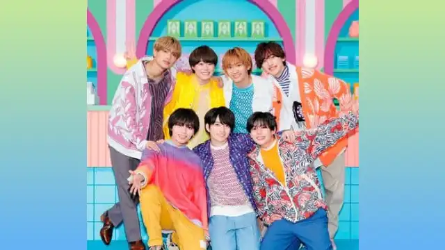 Missing Lyrics - なにわ男子 (Naniwa Danshi)
