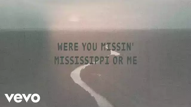 Mississippi Or Me Lyrics - Riley Green