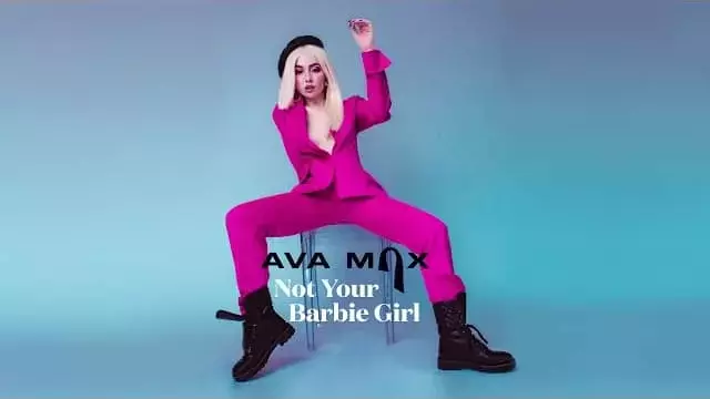 Not Your Barbie Girl Lyrics - Ava Max