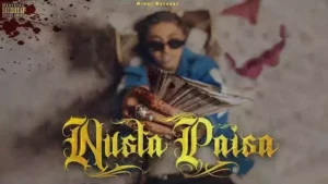 NUSTA PAISA Lyrics - MC STΔN