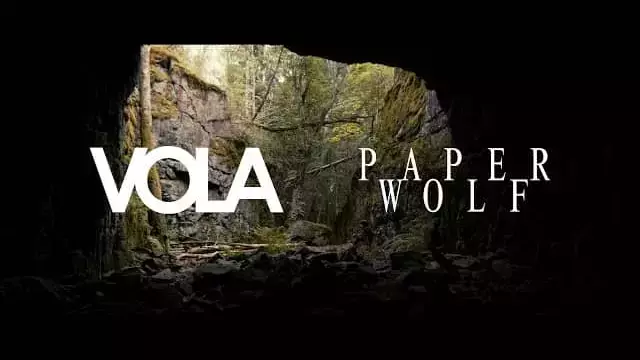 Paper Wolf Lyrics - VOLA