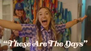 These Are the Days Lyrics - Lauren Daigle