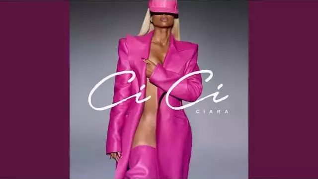 Type A Party Lyrics - Ciara