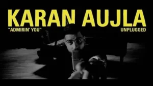 Admirin’ You (Unplugged) Lyrics - Karan Aujla