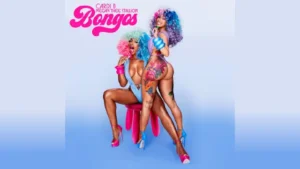 Bongos Lyrics - Cardi B (feat. Megan Thee Stallion)