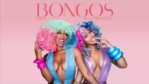 Bongos (Radio Edit) Lyrics - Cardi B