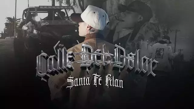 Calle del Dolor Lyrics - Santa Fe Klan