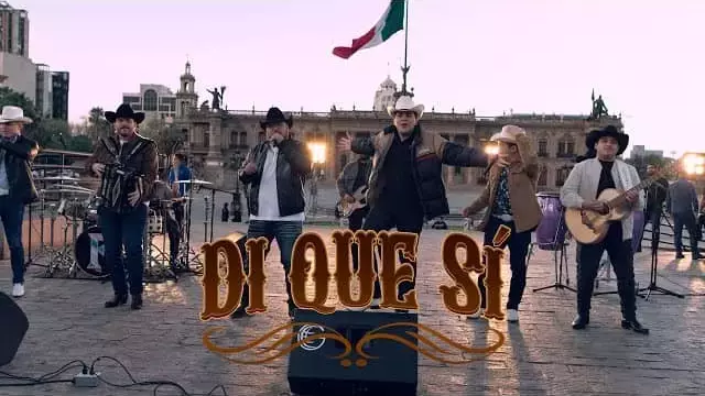 Di Que Si Lyrics - Grupo Frontera