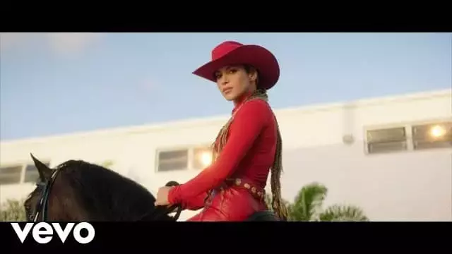El Jefe Lyrics - Shakira (feat. Fuerza Regida)