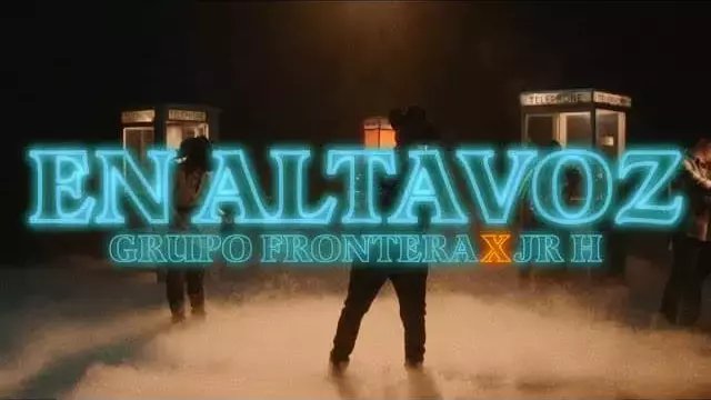 EN ALTAVOZ [English Translation] Lyrics - Grupo Frontera
