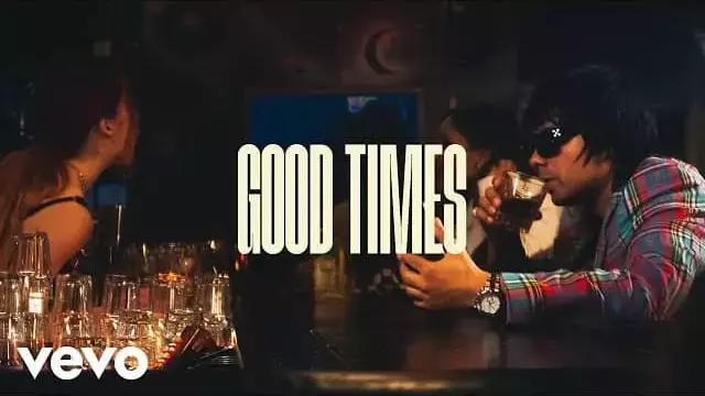 Good Times [English Translation] Lyrics - Chencho Corleone
