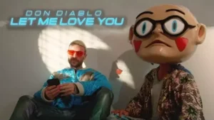 Let Me Love You Lyrics - Don Diablo