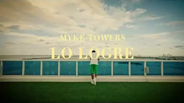 Lo Logré [English Translation] Lyrics - Myke Towers