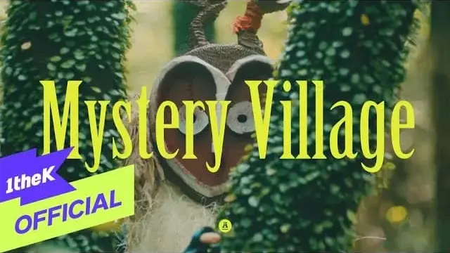 Mystery Village Lyrics - Lee Jin Ah