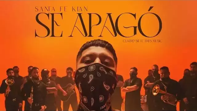 Se Apagó Lyrics In English - Santa Fe Klan