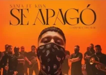 Se Apagó Lyrics – Santa Fe Klan