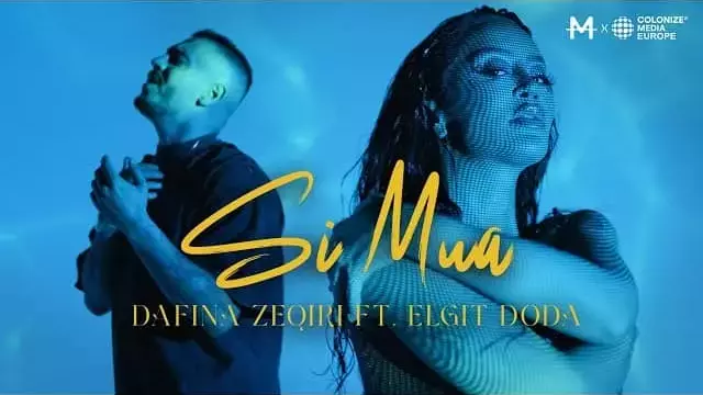 Si Mua Lyrics - Dafina Zeqiri (feat. Elgit Doda)