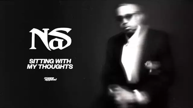 Sitting With My Thoughts Lyrics - Nas