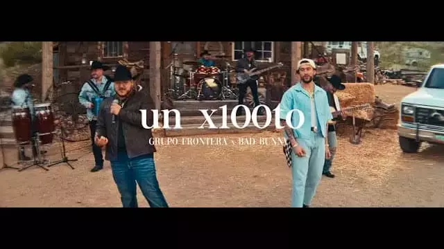 un x100to [English Translation] Lyrics - Grupo Frontera