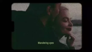 Wandering Eyes Lyrics - Ali Gatie