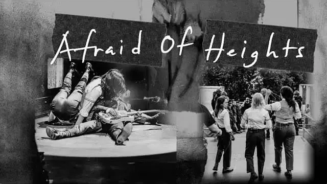 Afraid of Heights Lyrics - ​boygenius
