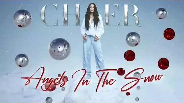 Angels In The Snow Lyrics - Cher
