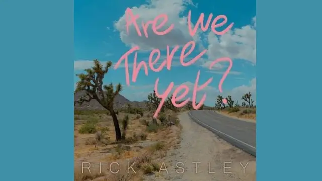 Blue Sky Lyrics - Rick Astley
