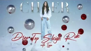 Drop Top Sleigh Ride Lyrics - Cher