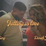 Falling In Love Lyrics - JKING (feat. Dinah Jane)
